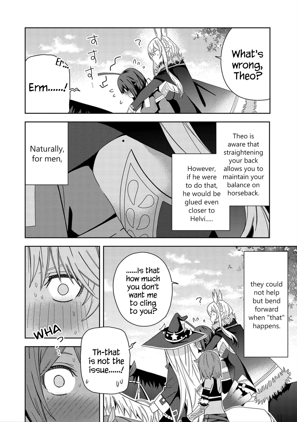 My New Devil Wife Chapter 30 page 12 - 