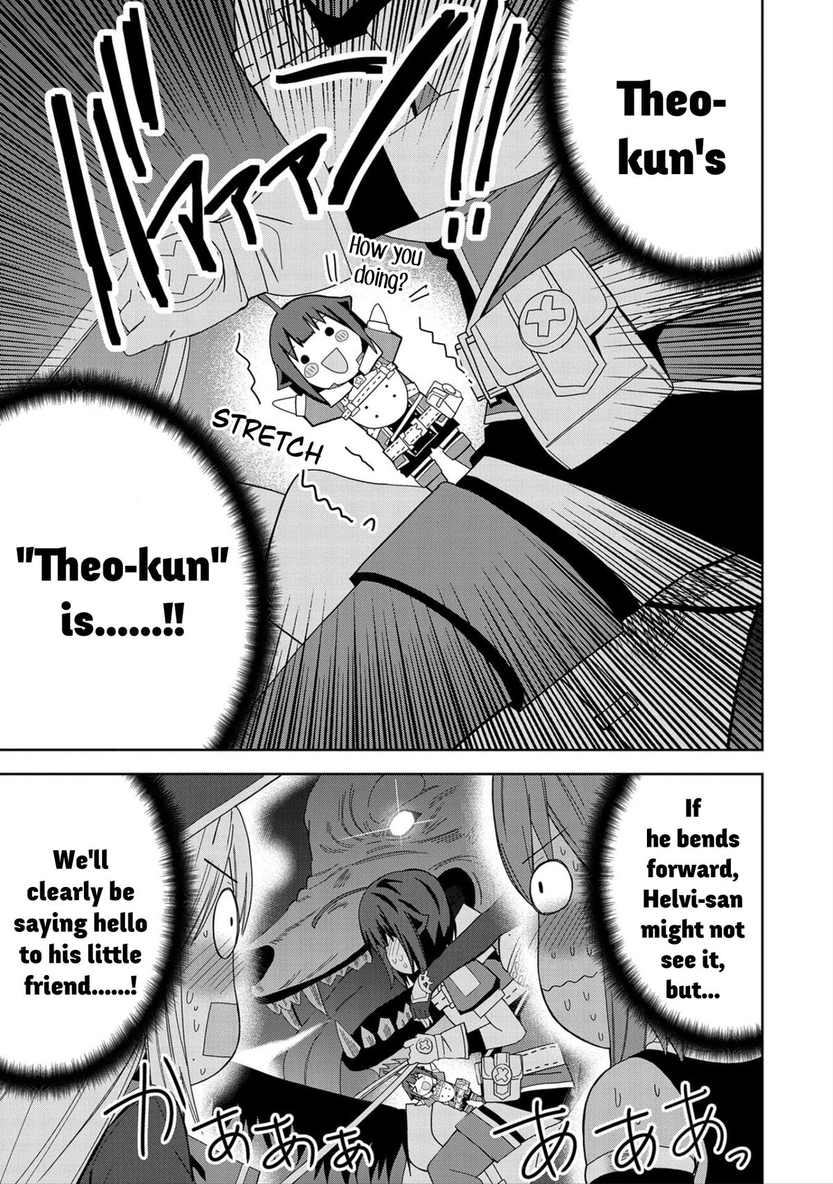 My New Devil Wife Chapter 30 page 13 - 