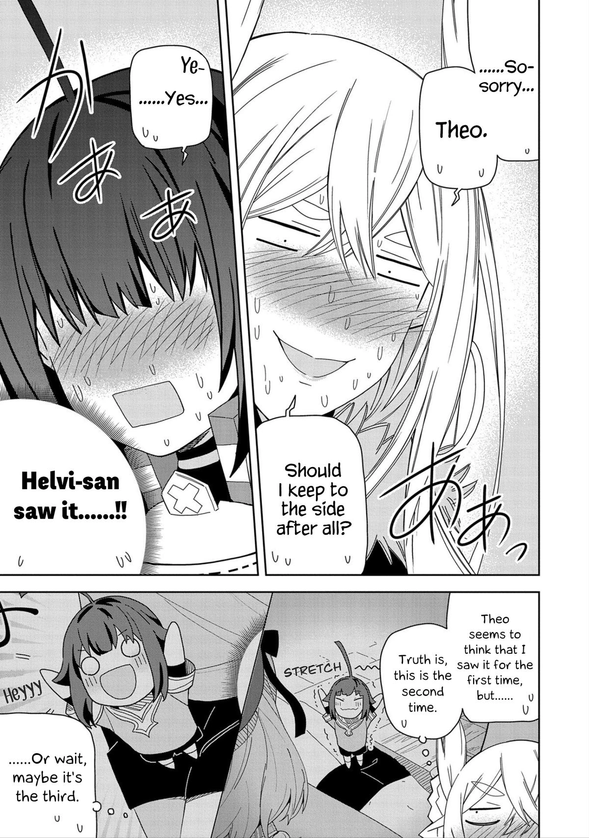 My New Devil Wife Chapter 30 page 15 - 