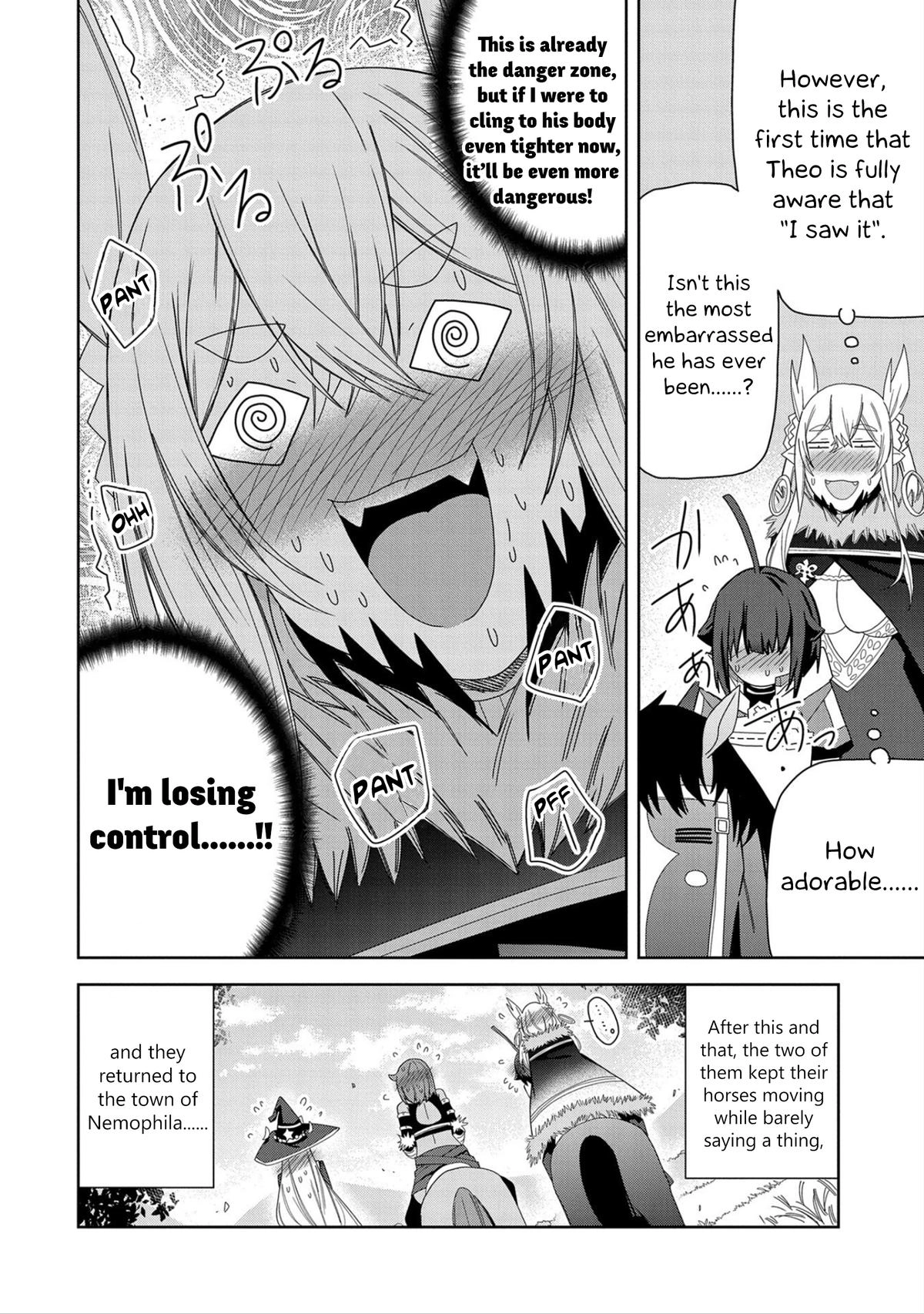 My New Devil Wife Chapter 30 page 16 - 