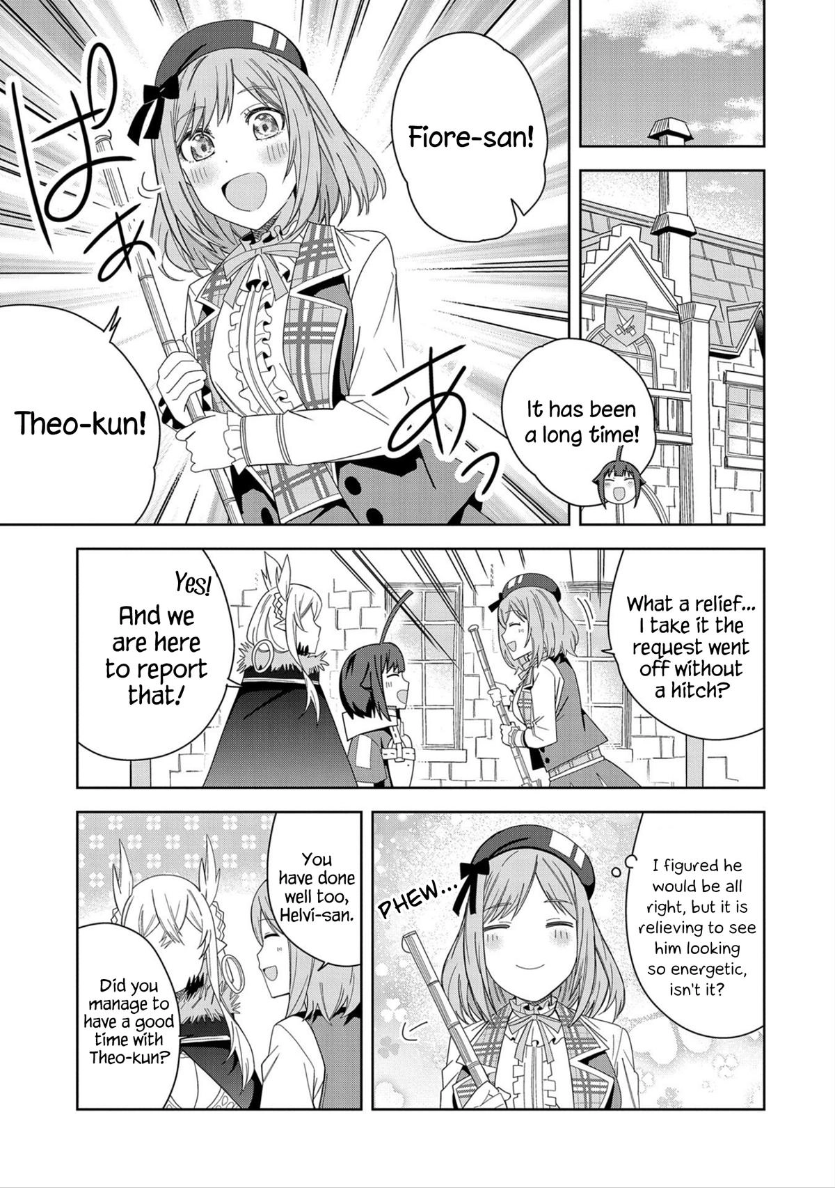 My New Devil Wife Chapter 30 page 17 - 