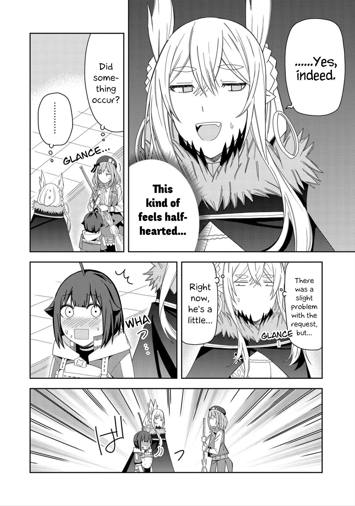 My New Devil Wife Chapter 30 page 18 - 
