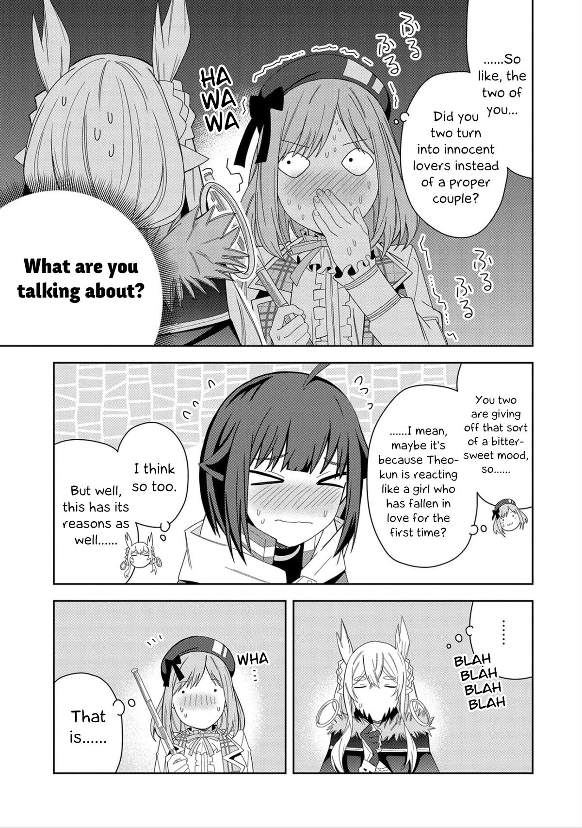 My New Devil Wife Chapter 30 page 19 - 
