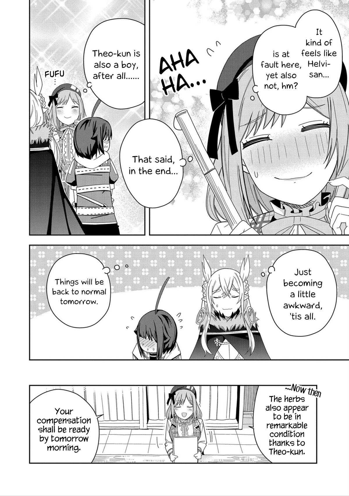 My New Devil Wife Chapter 30 page 20 - 