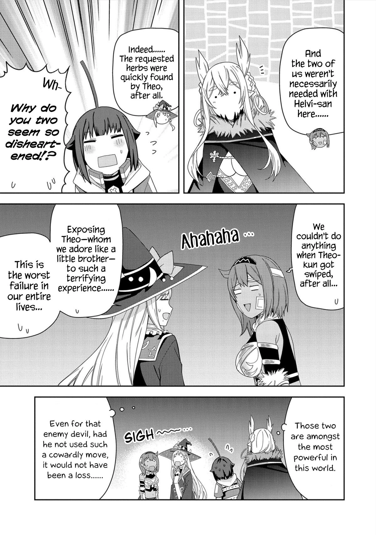 My New Devil Wife Chapter 30 page 3 - 