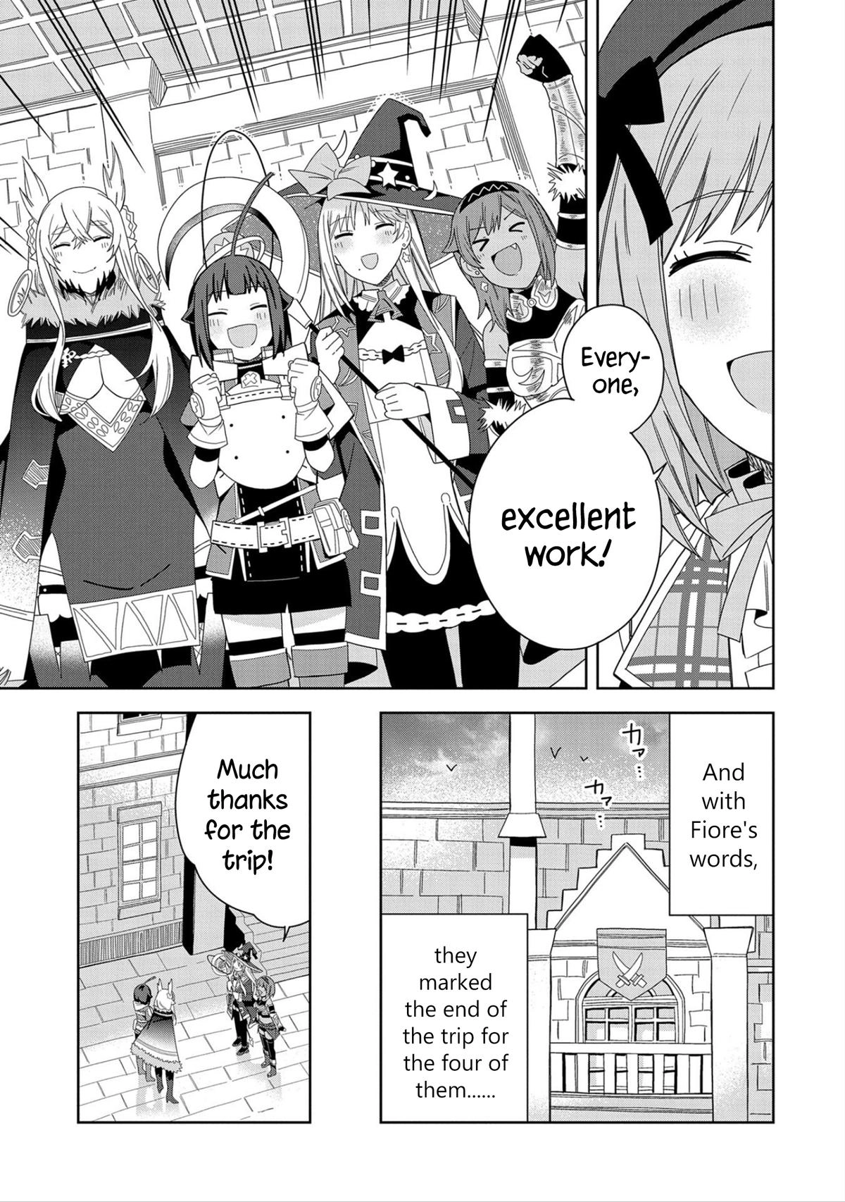 My New Devil Wife Chapter 30 page 21 - 