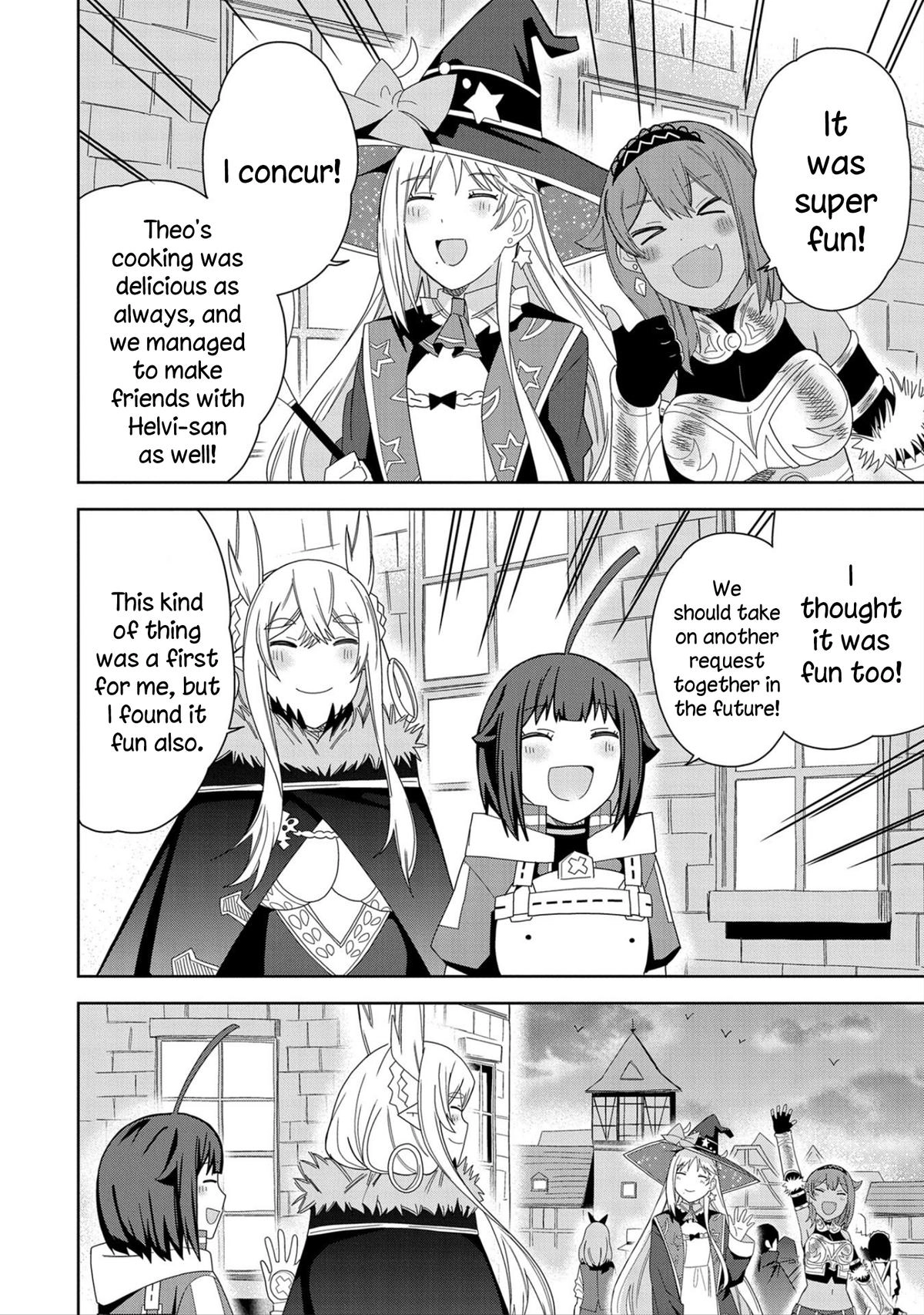 My New Devil Wife Chapter 30 page 22 - 