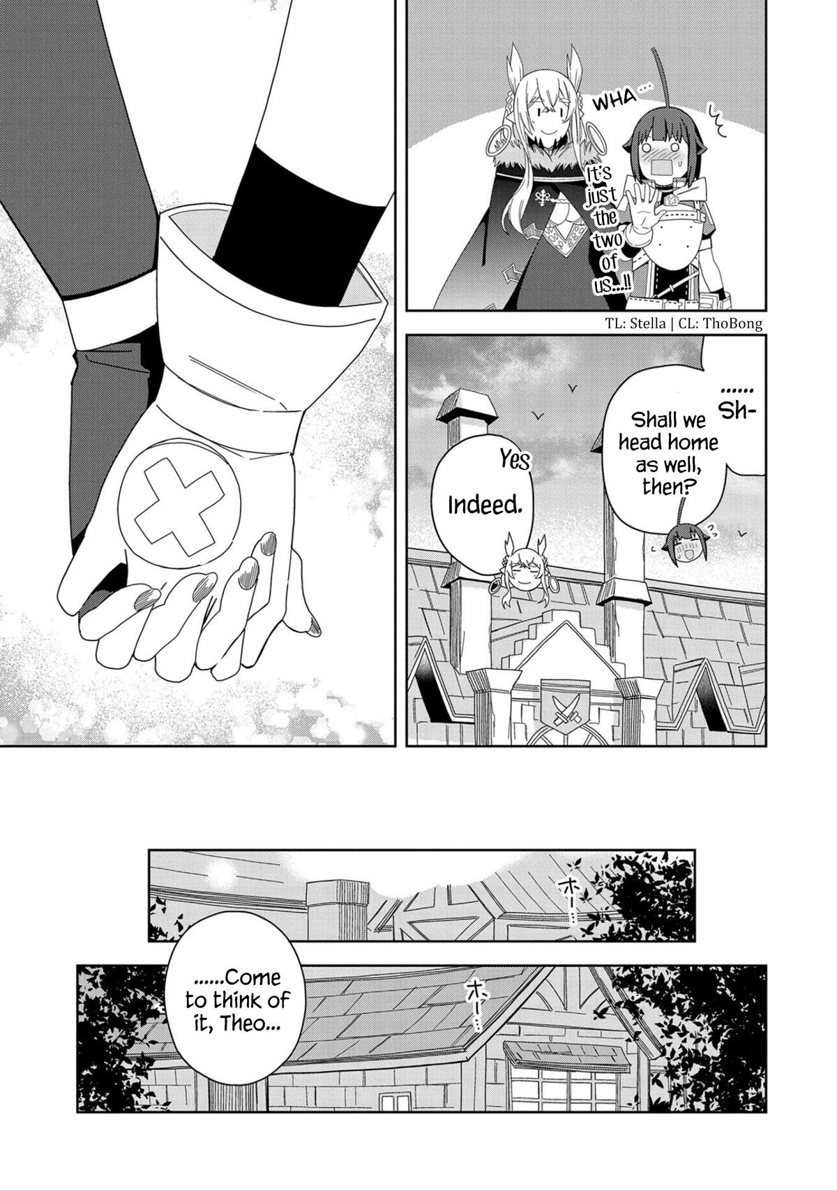 My New Devil Wife Chapter 30 page 23 - 