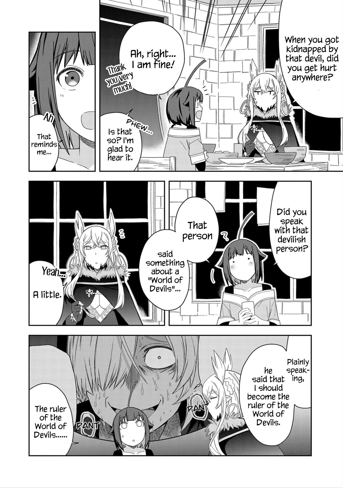 My New Devil Wife Chapter 30 page 24 - 