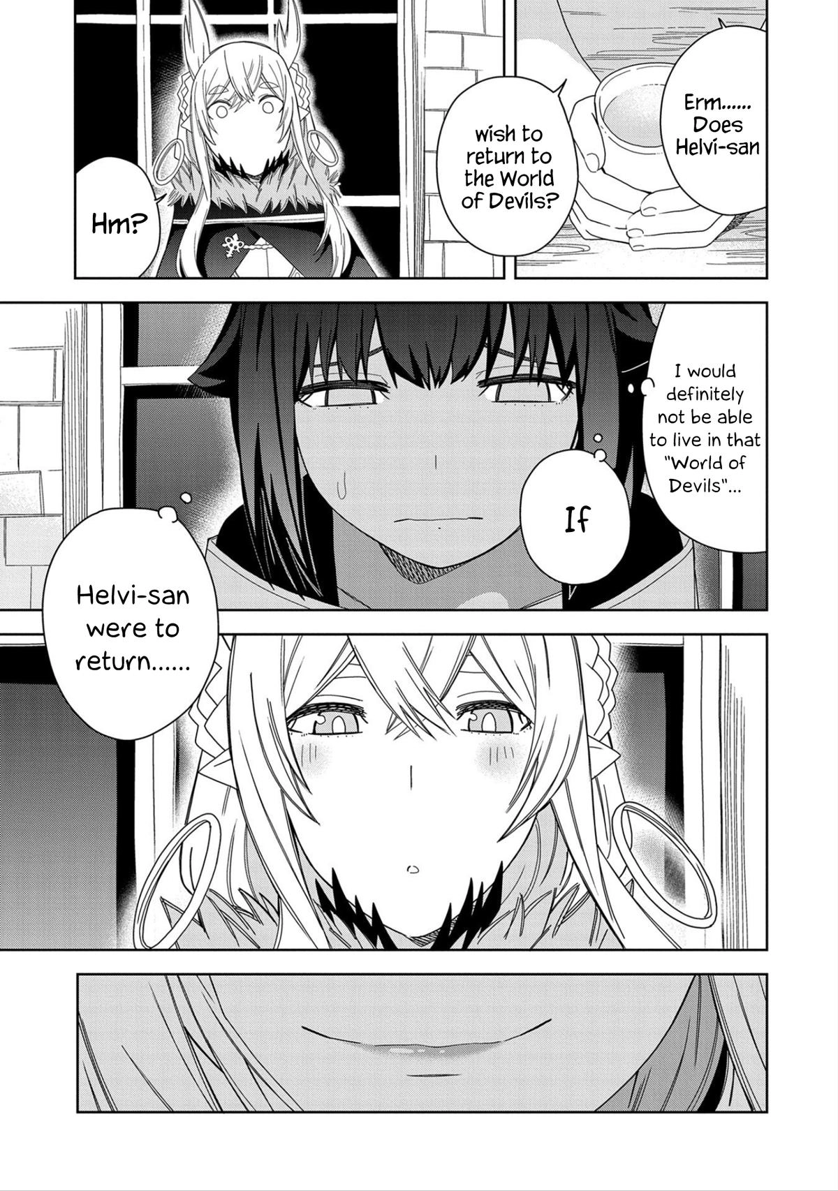 My New Devil Wife Chapter 30 page 25 - 