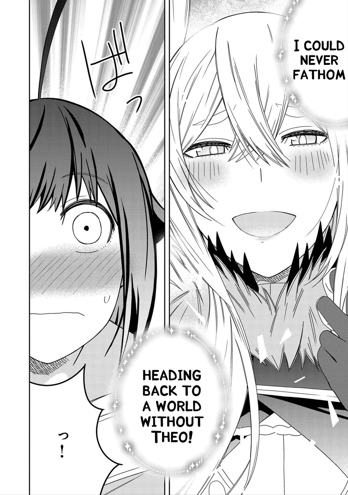 My New Devil Wife Chapter 30 page 26 - 