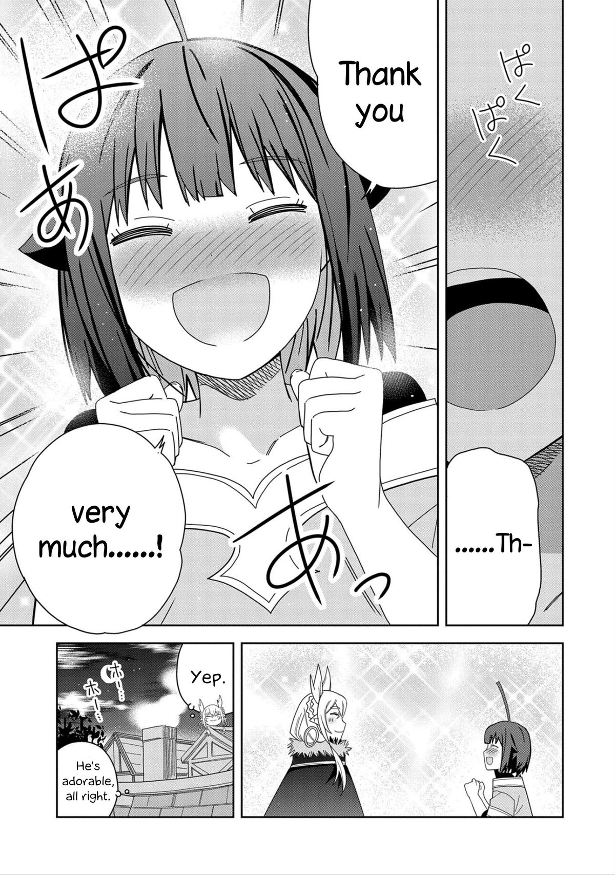 My New Devil Wife Chapter 30 page 27 - 