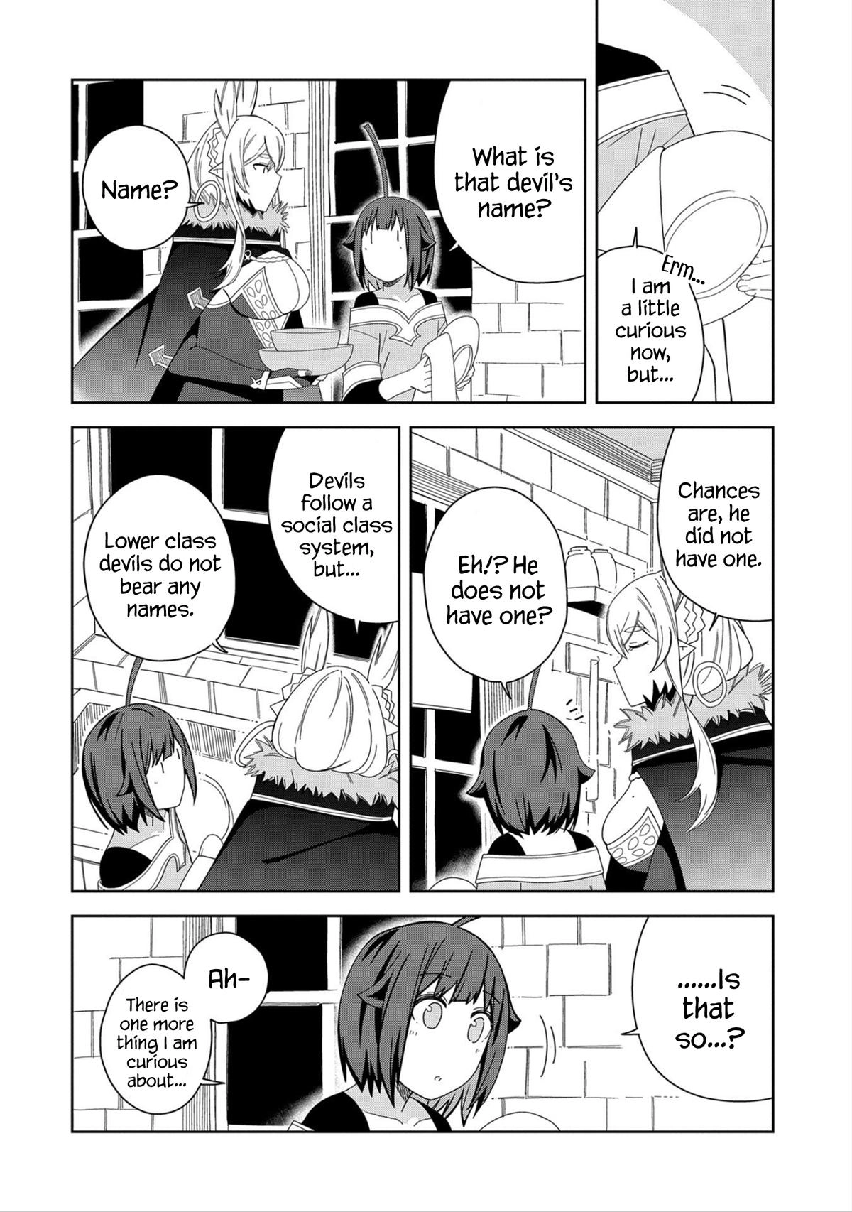 My New Devil Wife Chapter 30 page 28 - 