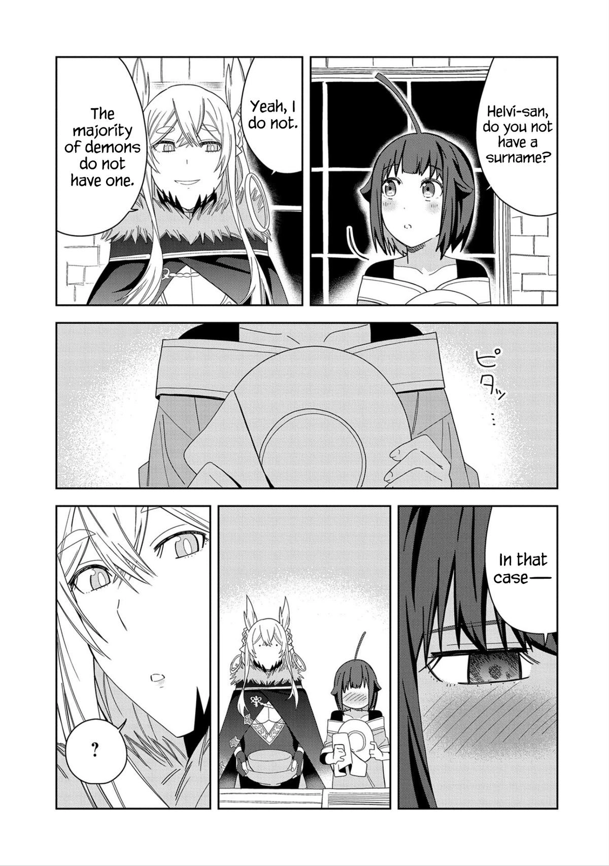 My New Devil Wife Chapter 30 page 29 - 