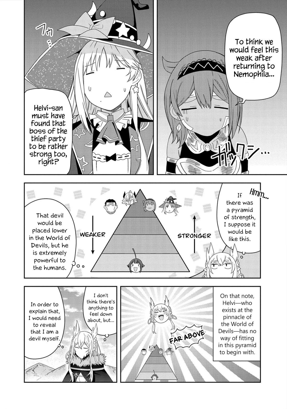 My New Devil Wife Chapter 30 page 4 - 