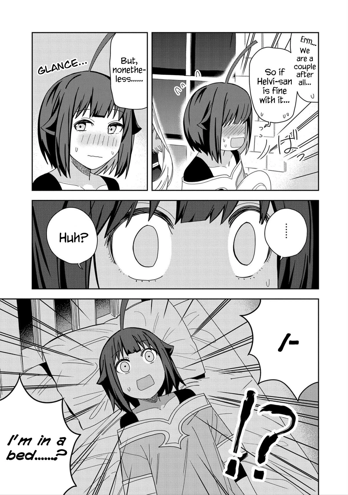 My New Devil Wife Chapter 30 page 31 - 