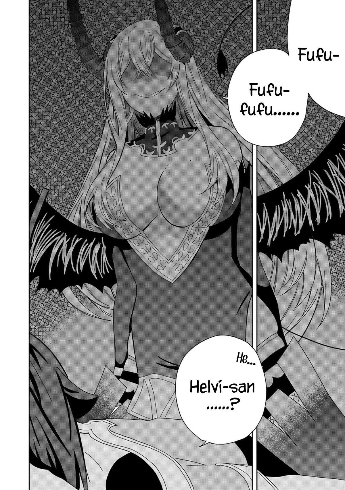 My New Devil Wife Chapter 30 page 32 - 