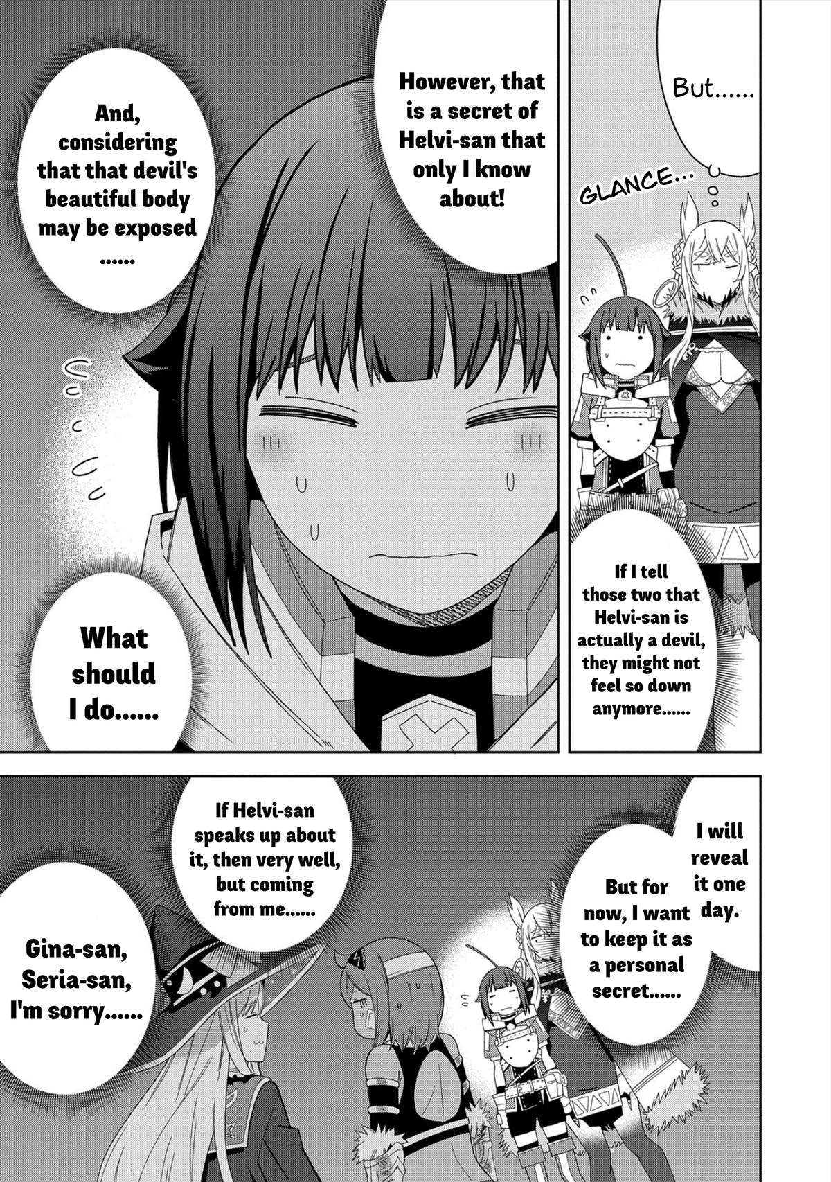 My New Devil Wife Chapter 30 page 5 - 