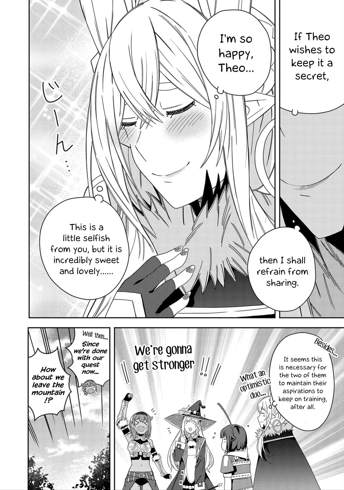 My New Devil Wife Chapter 30 page 6 - 