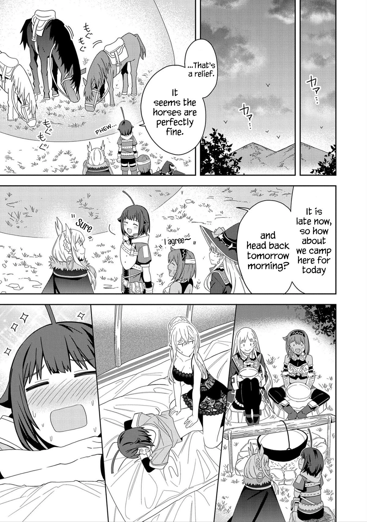 My New Devil Wife Chapter 30 page 7 - 