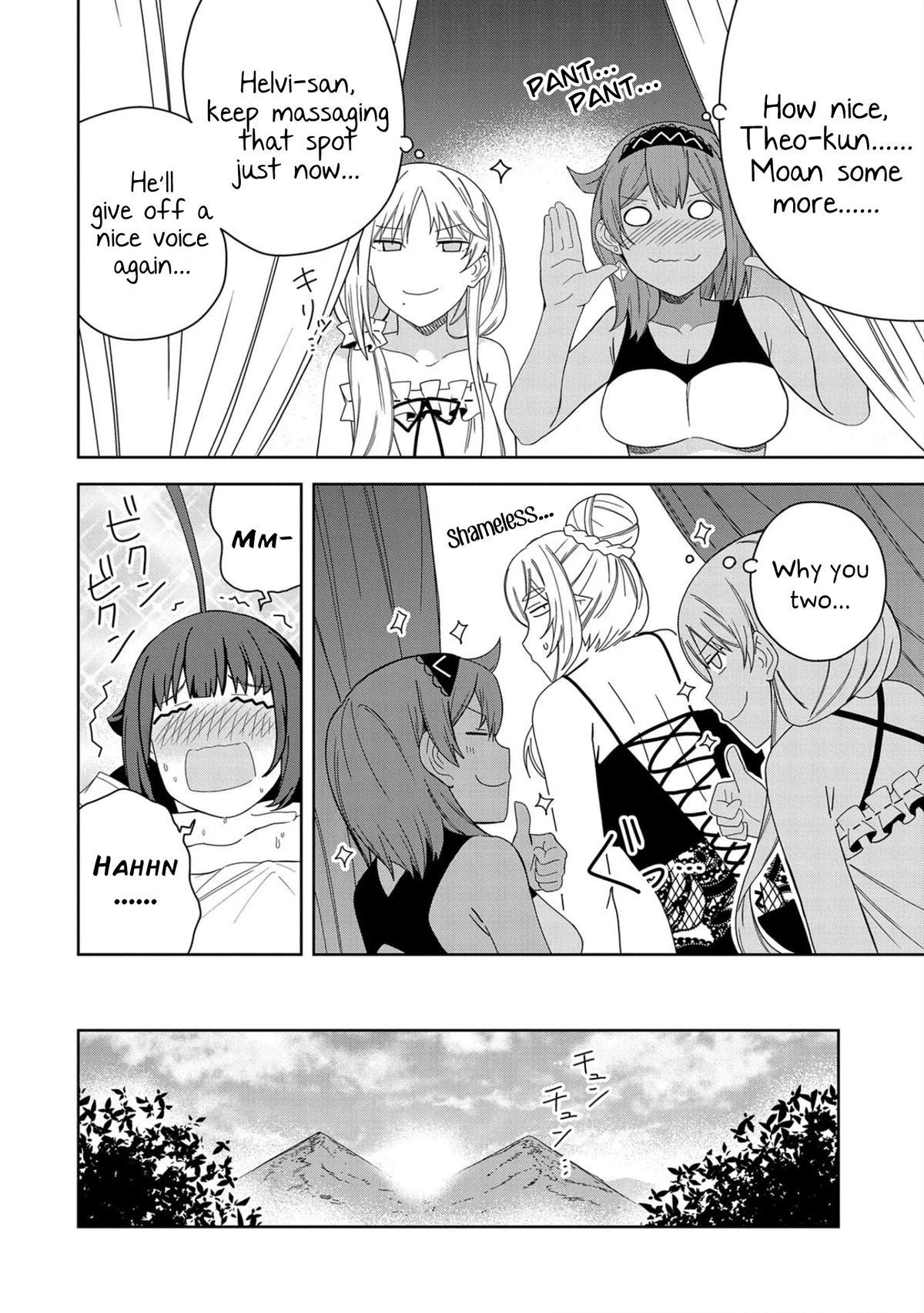 My New Devil Wife Chapter 30 page 8 - 