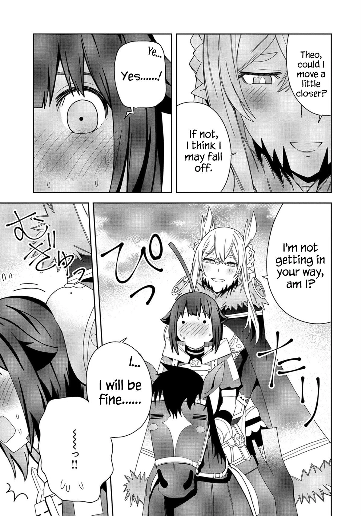 My New Devil Wife Chapter 30 page 9 - 