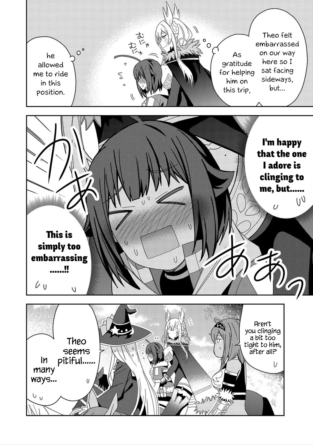 My New Devil Wife Chapter 30 page 10 - 