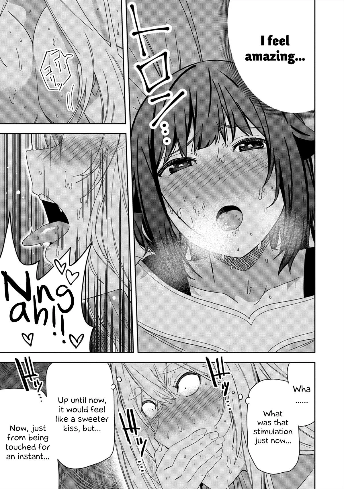My New Devil Wife Chapter 31 page 13 - 