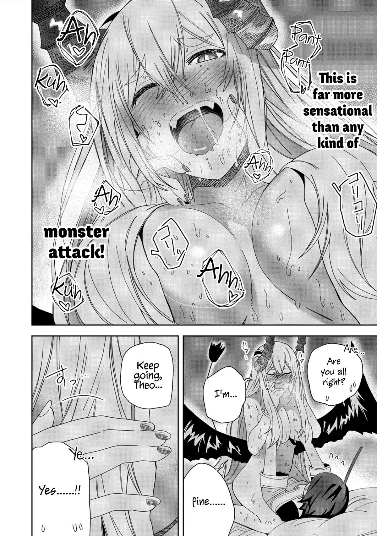 My New Devil Wife Chapter 31 page 14 - 