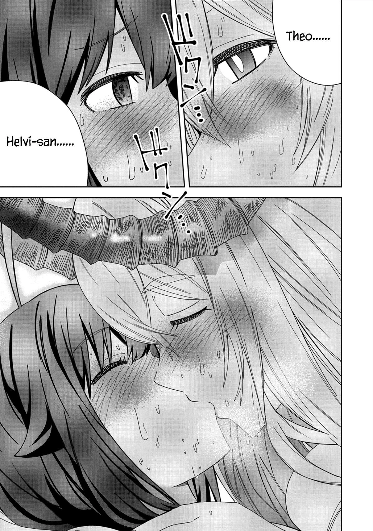 My New Devil Wife Chapter 31 page 3 - 