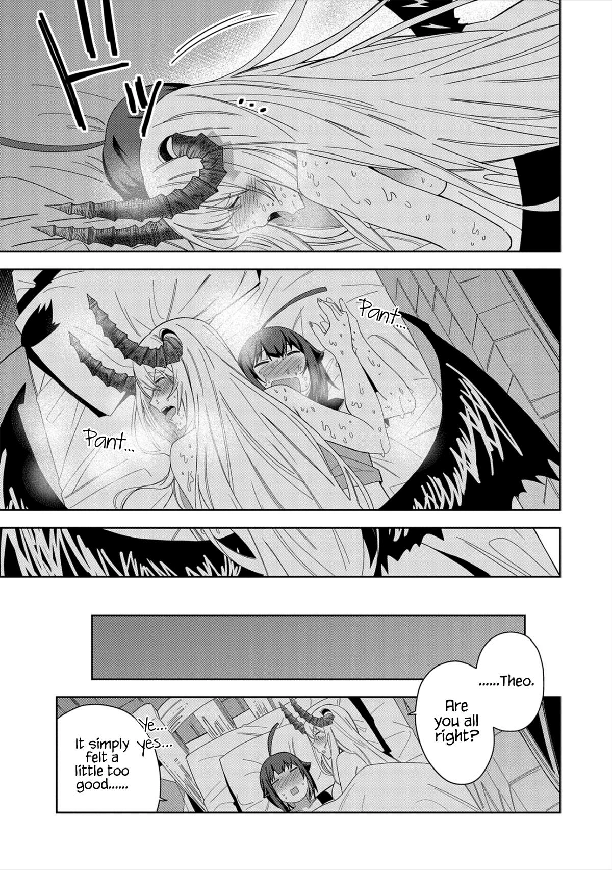 My New Devil Wife Chapter 31 page 21 - 