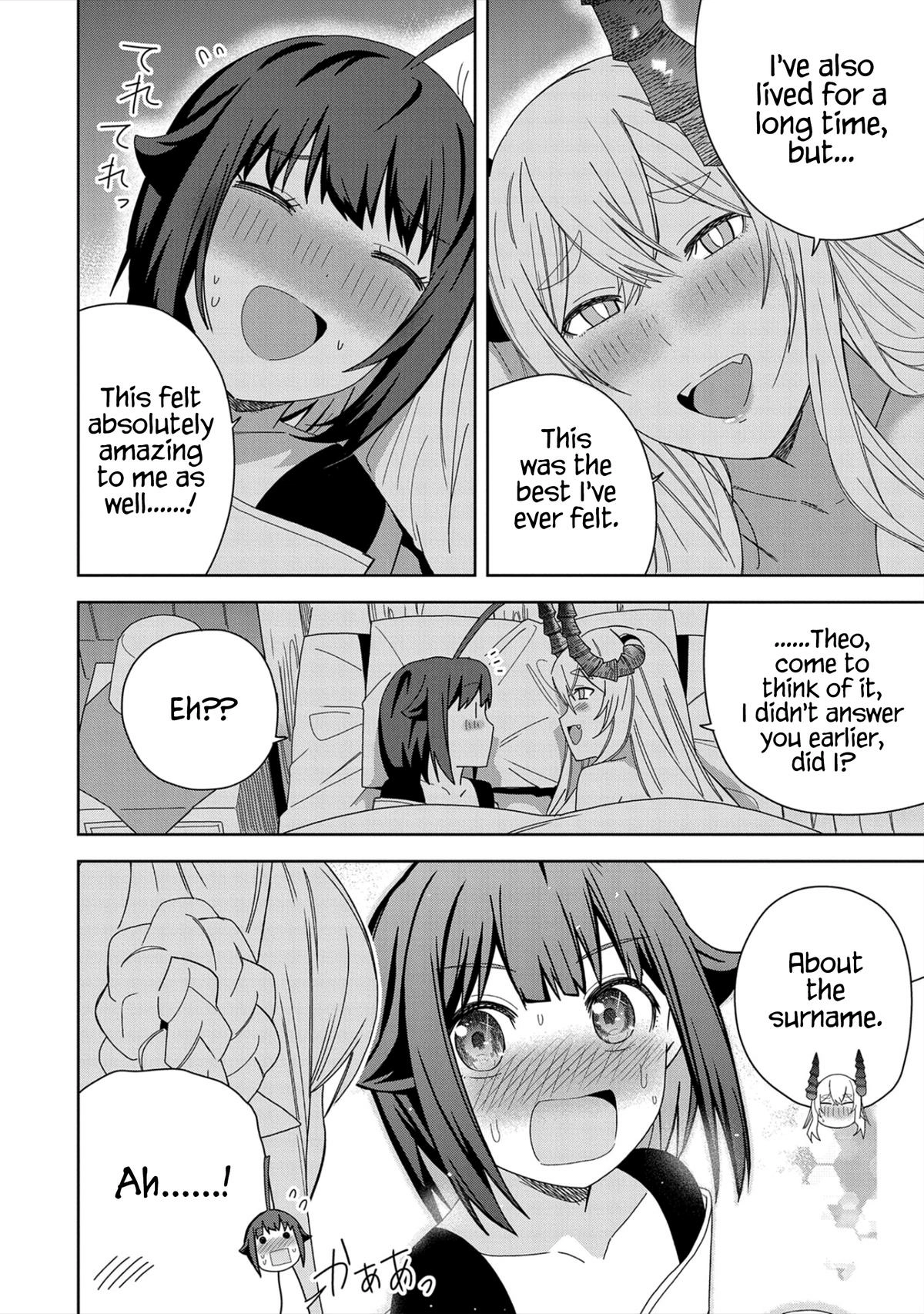 My New Devil Wife Chapter 31 page 22 - 