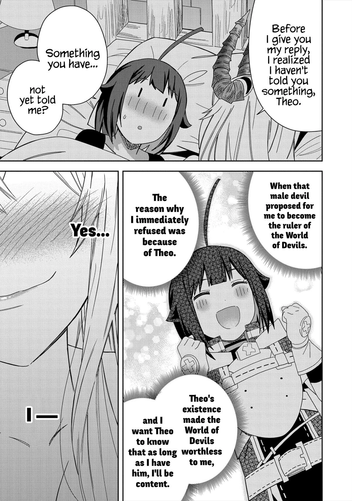 My New Devil Wife Chapter 31 page 23 - 