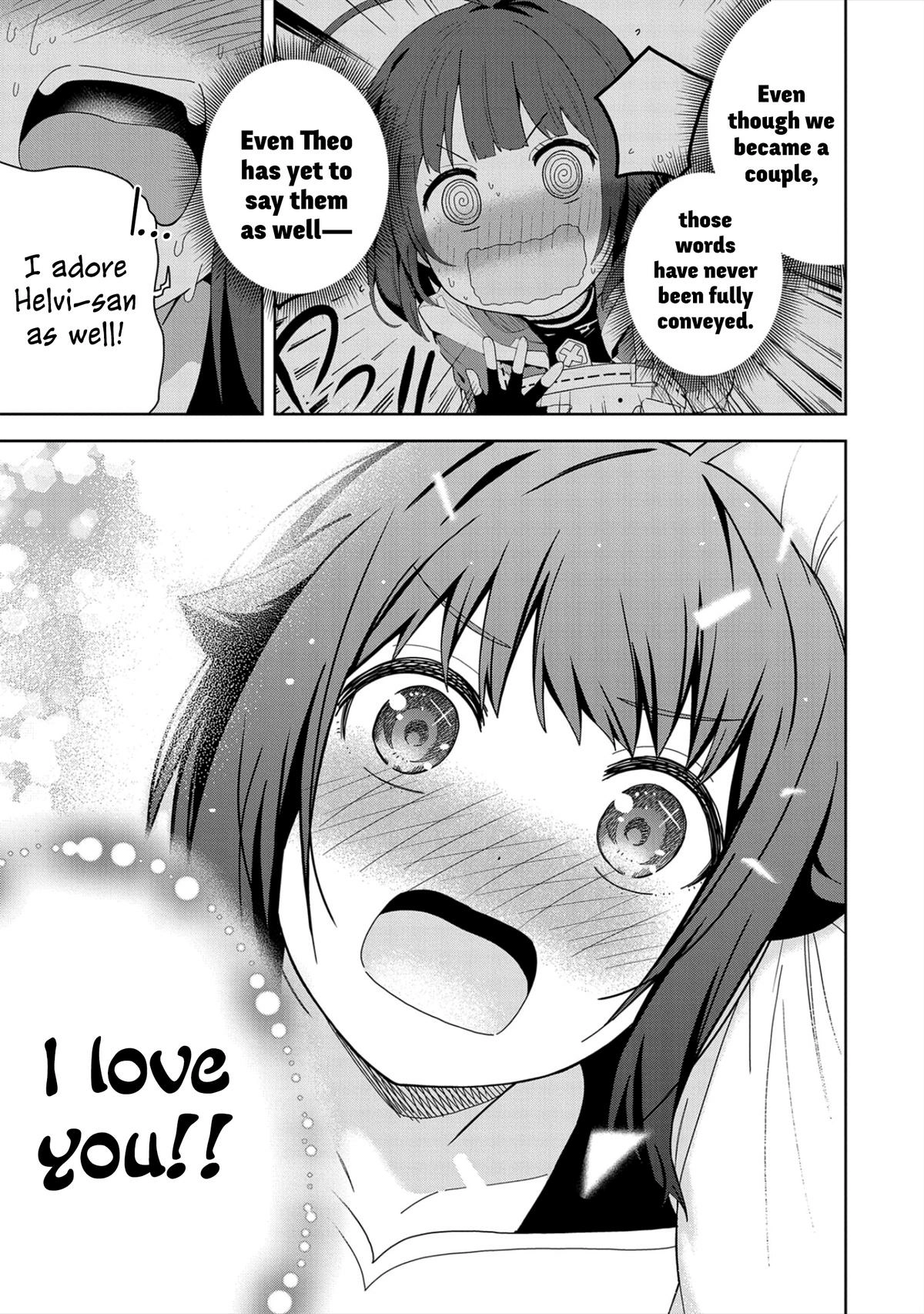 My New Devil Wife Chapter 31 page 25 - 