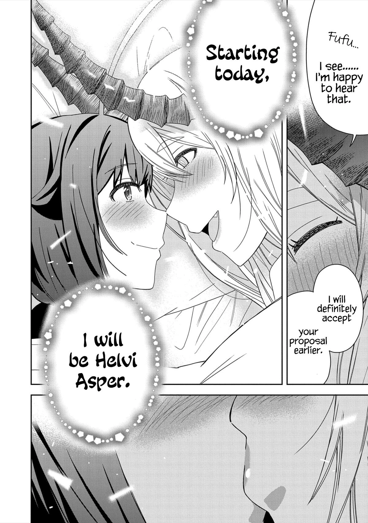 My New Devil Wife Chapter 31 page 26 - 