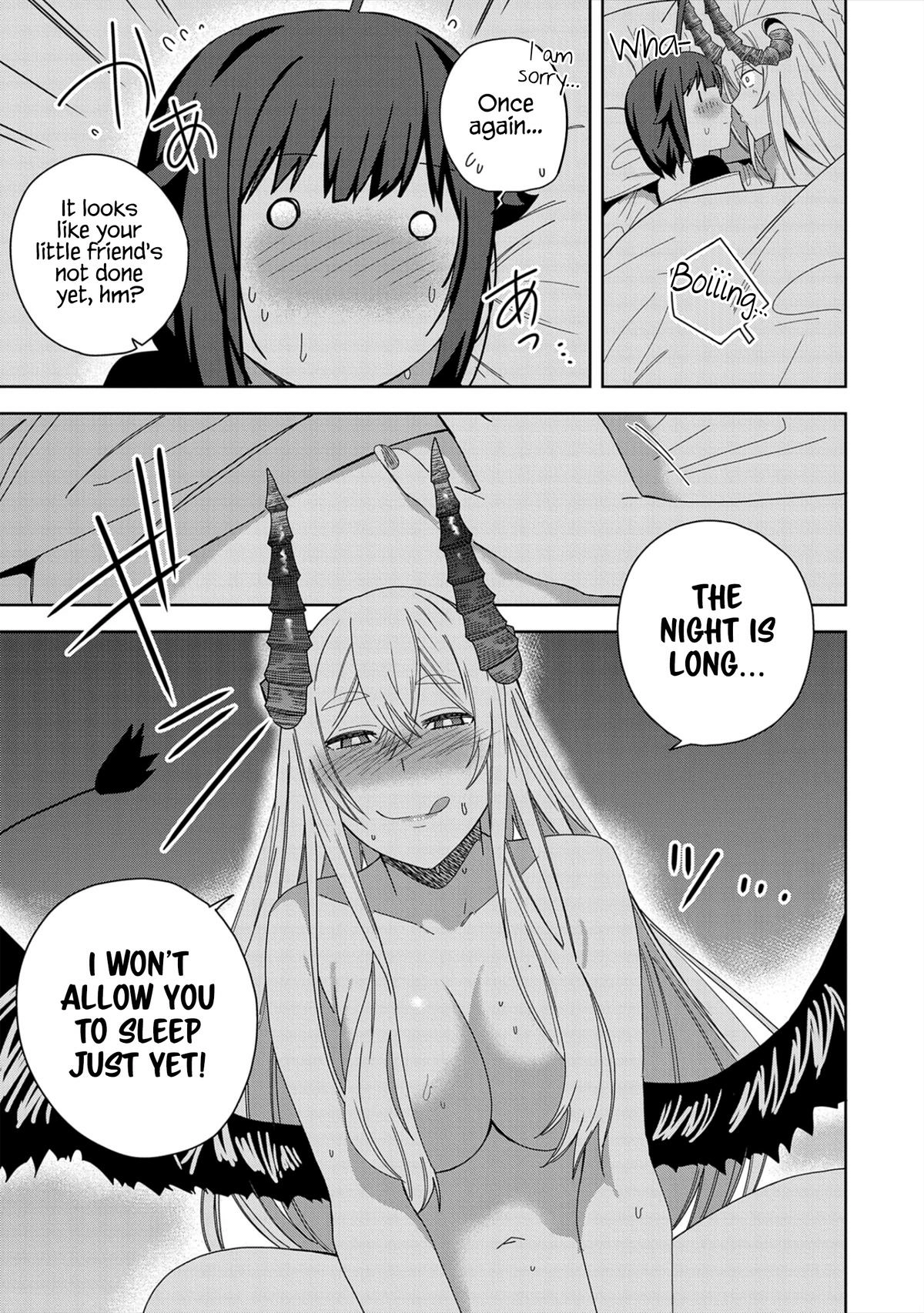 My New Devil Wife Chapter 31 page 27 - 