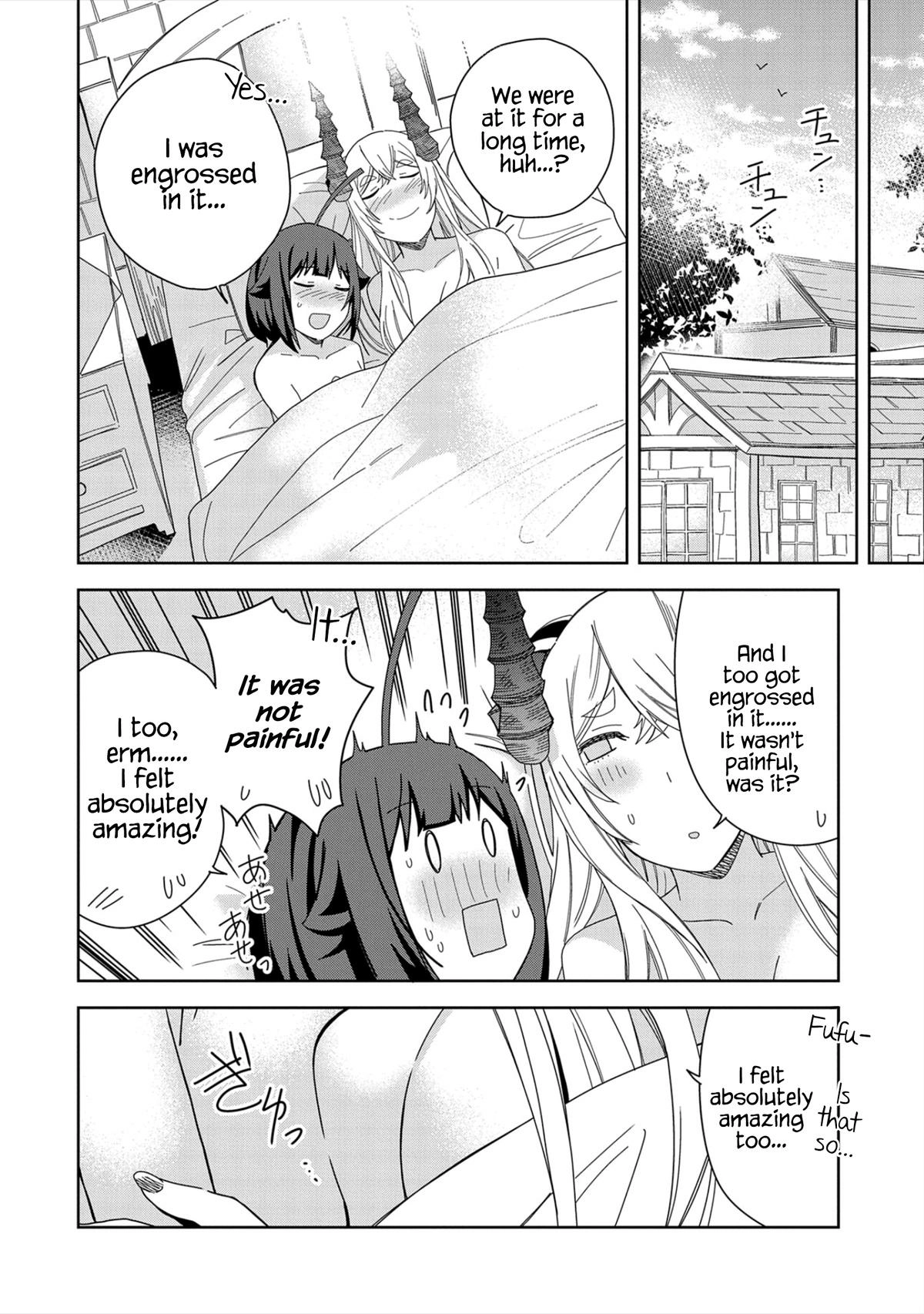 My New Devil Wife Chapter 31 page 28 - 
