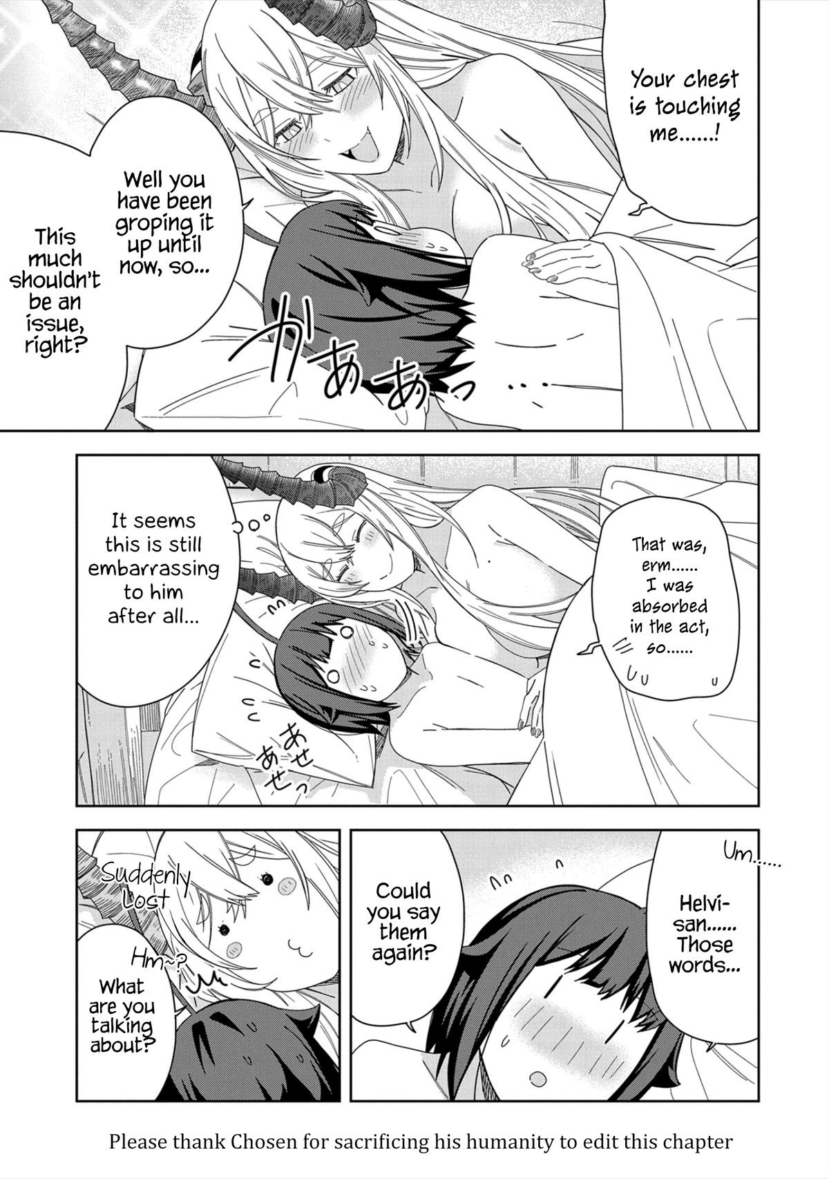 My New Devil Wife Chapter 31 page 29 - 