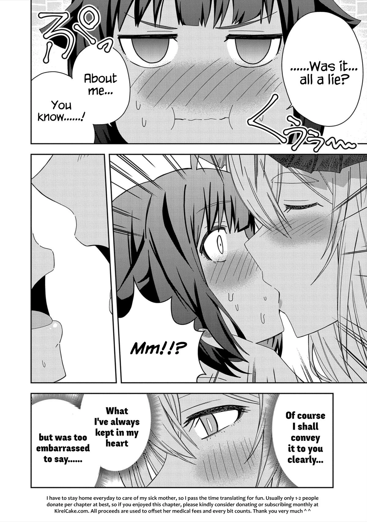My New Devil Wife Chapter 31 page 30 - 