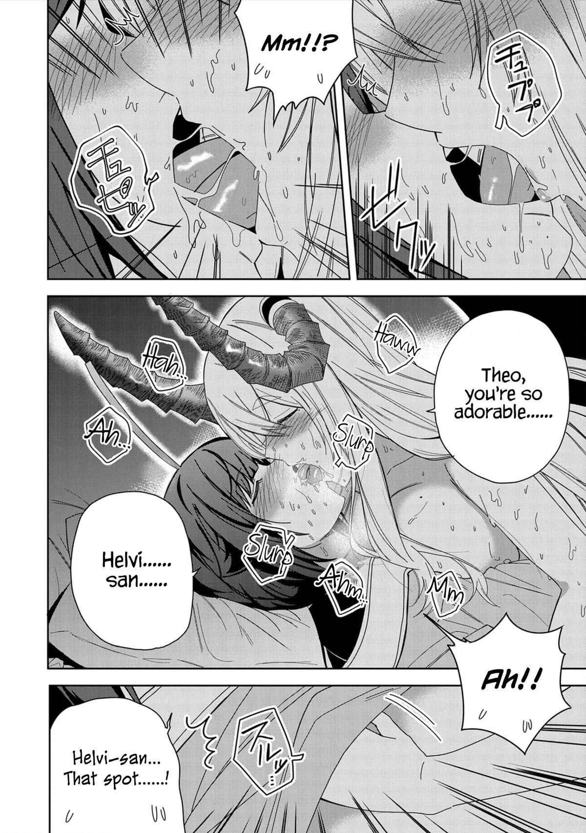 My New Devil Wife Chapter 31 page 4 - 