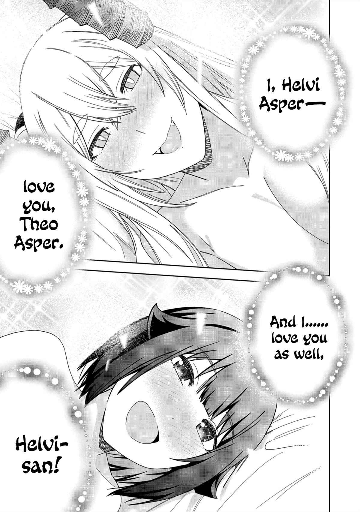 My New Devil Wife Chapter 31 page 31 - 