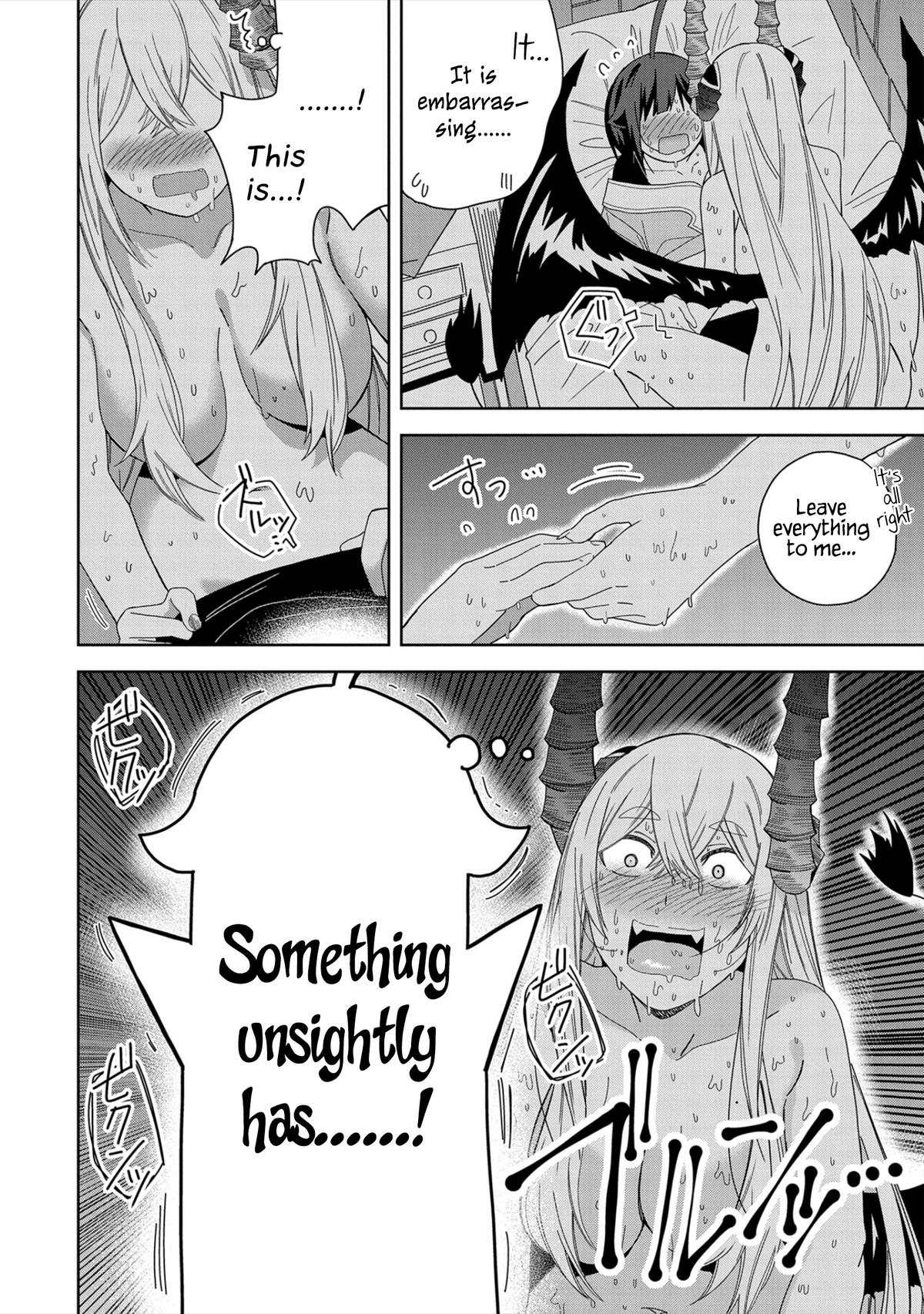 My New Devil Wife Chapter 31 page 6 - 