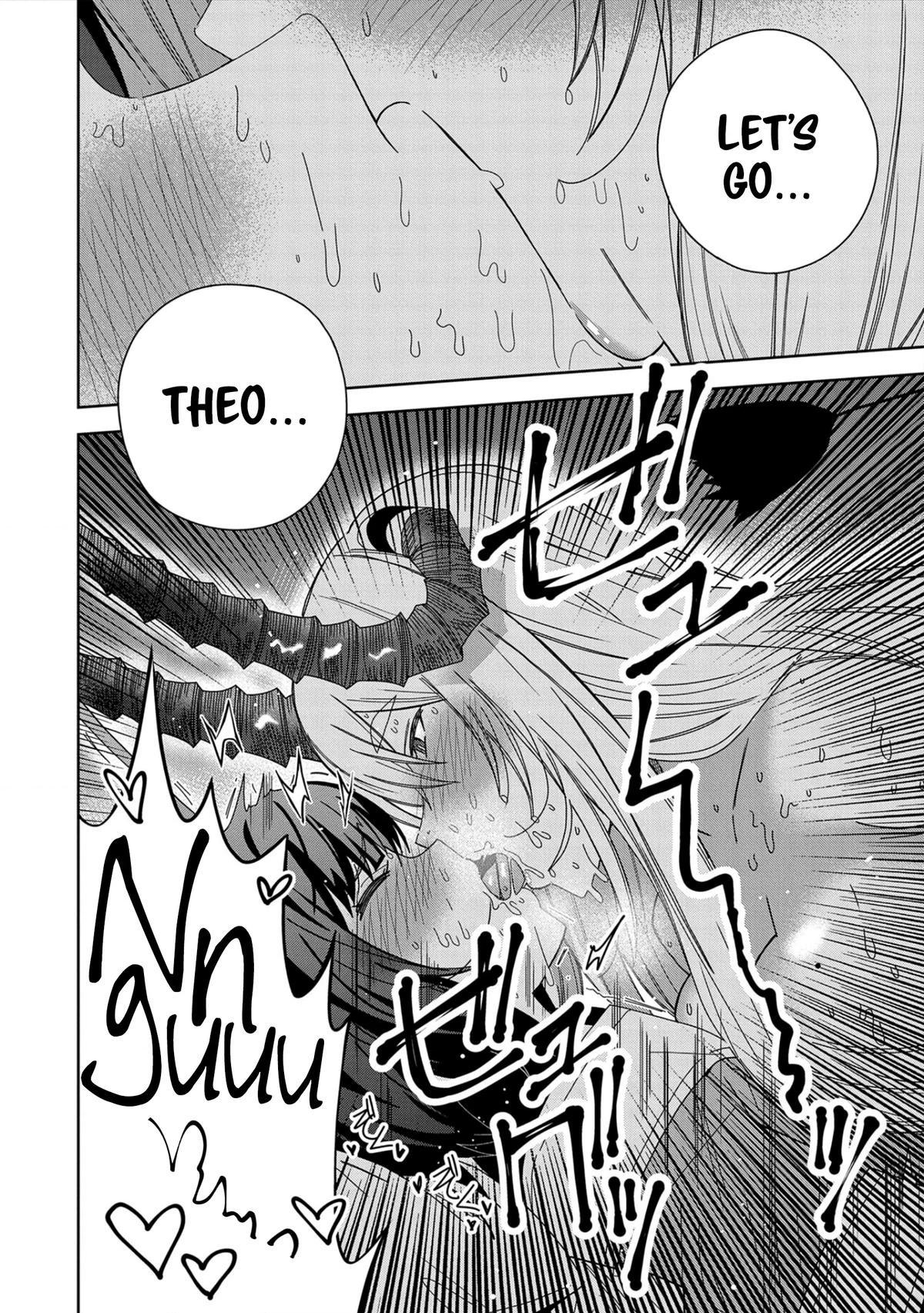 My New Devil Wife Chapter 31 page 8 - 