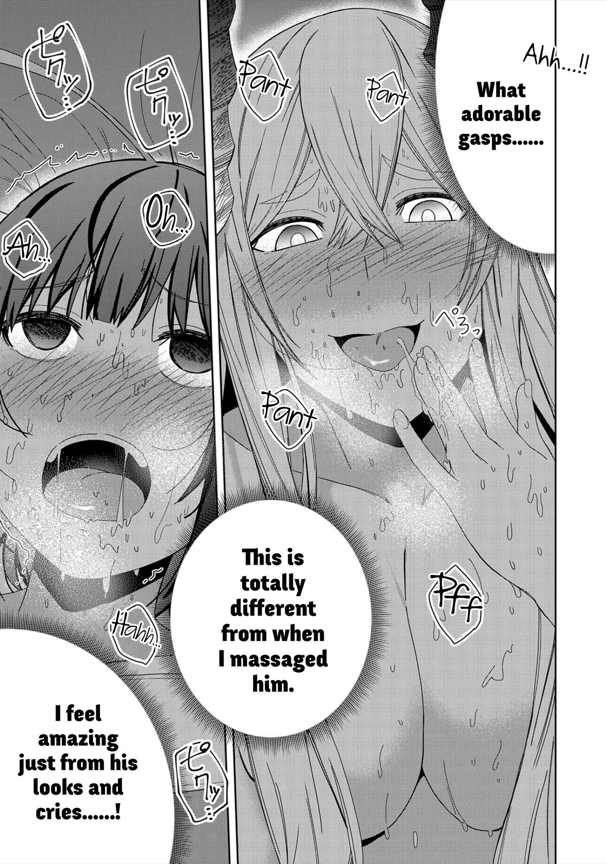 My New Devil Wife Chapter 31 page 9 - 