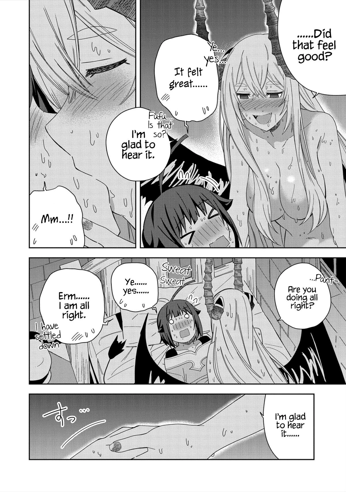 My New Devil Wife Chapter 31 page 10 - 
