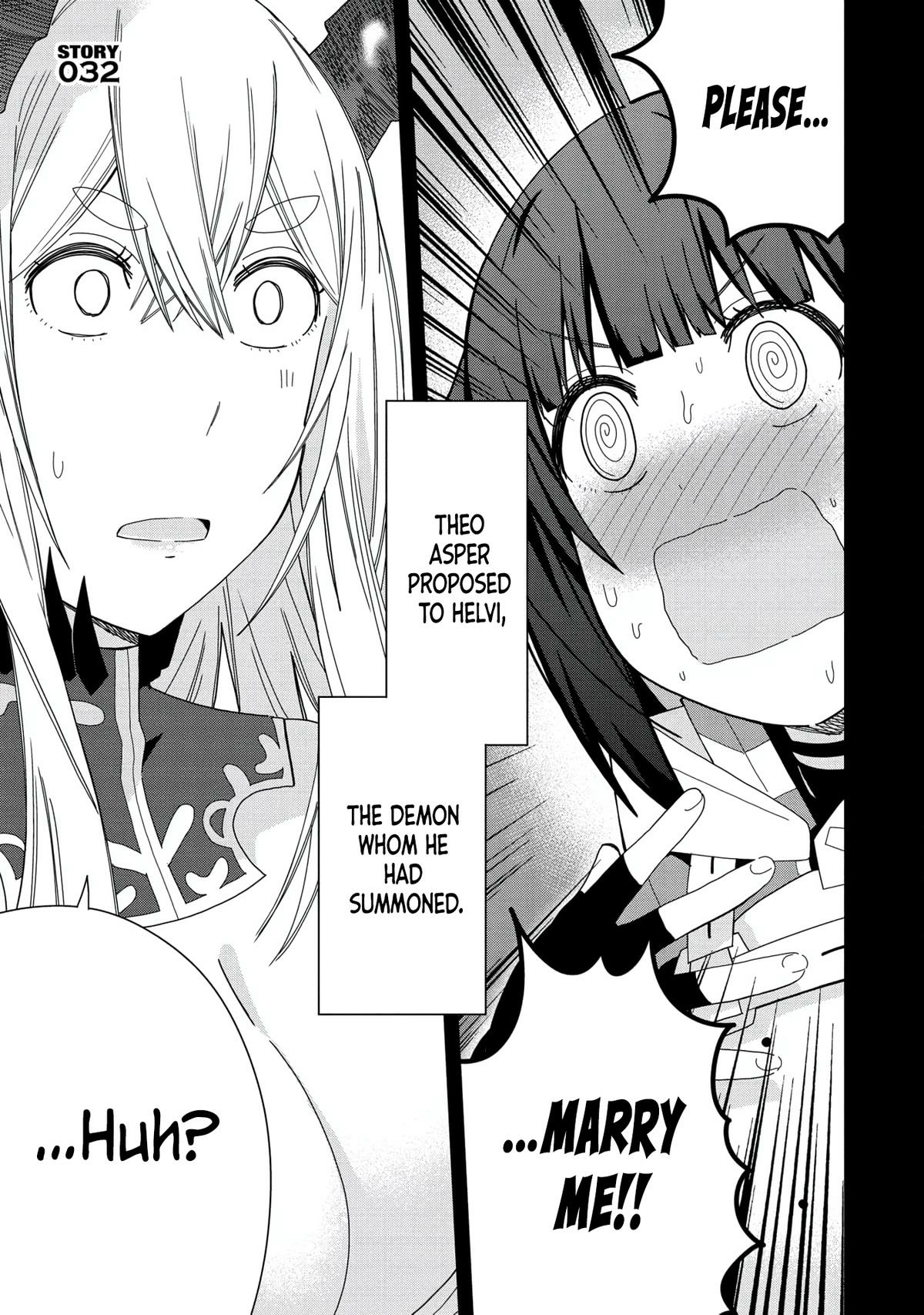 My New Devil Wife Chapter 32 page 1 - 