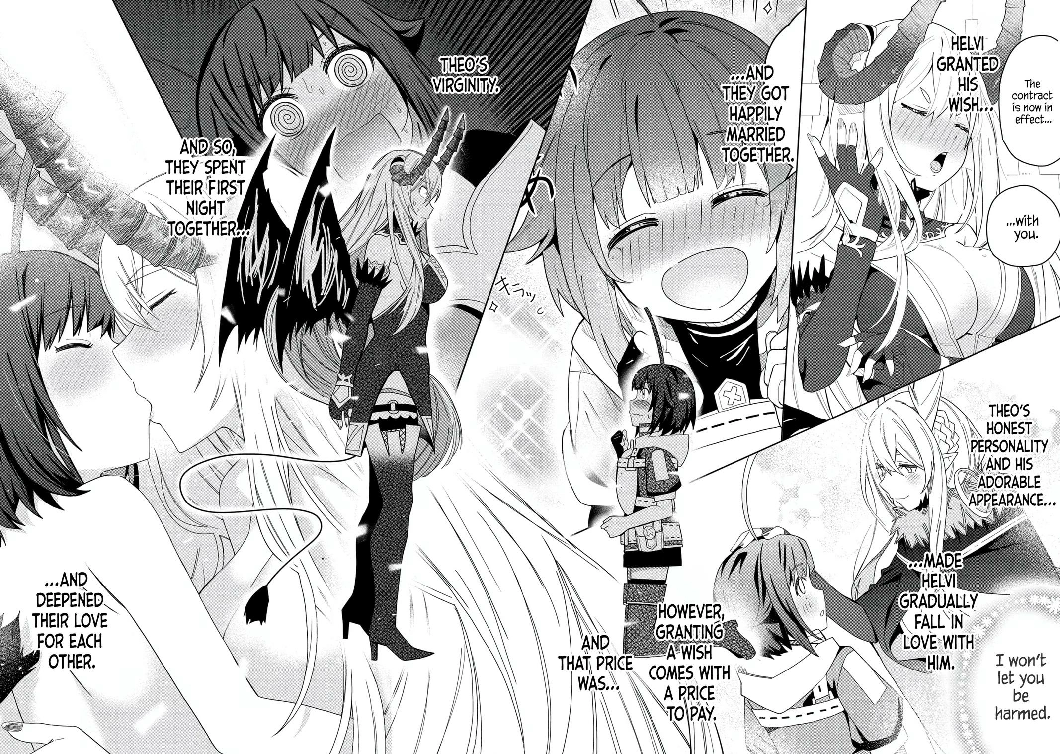 My New Devil Wife Chapter 32 page 2 - 