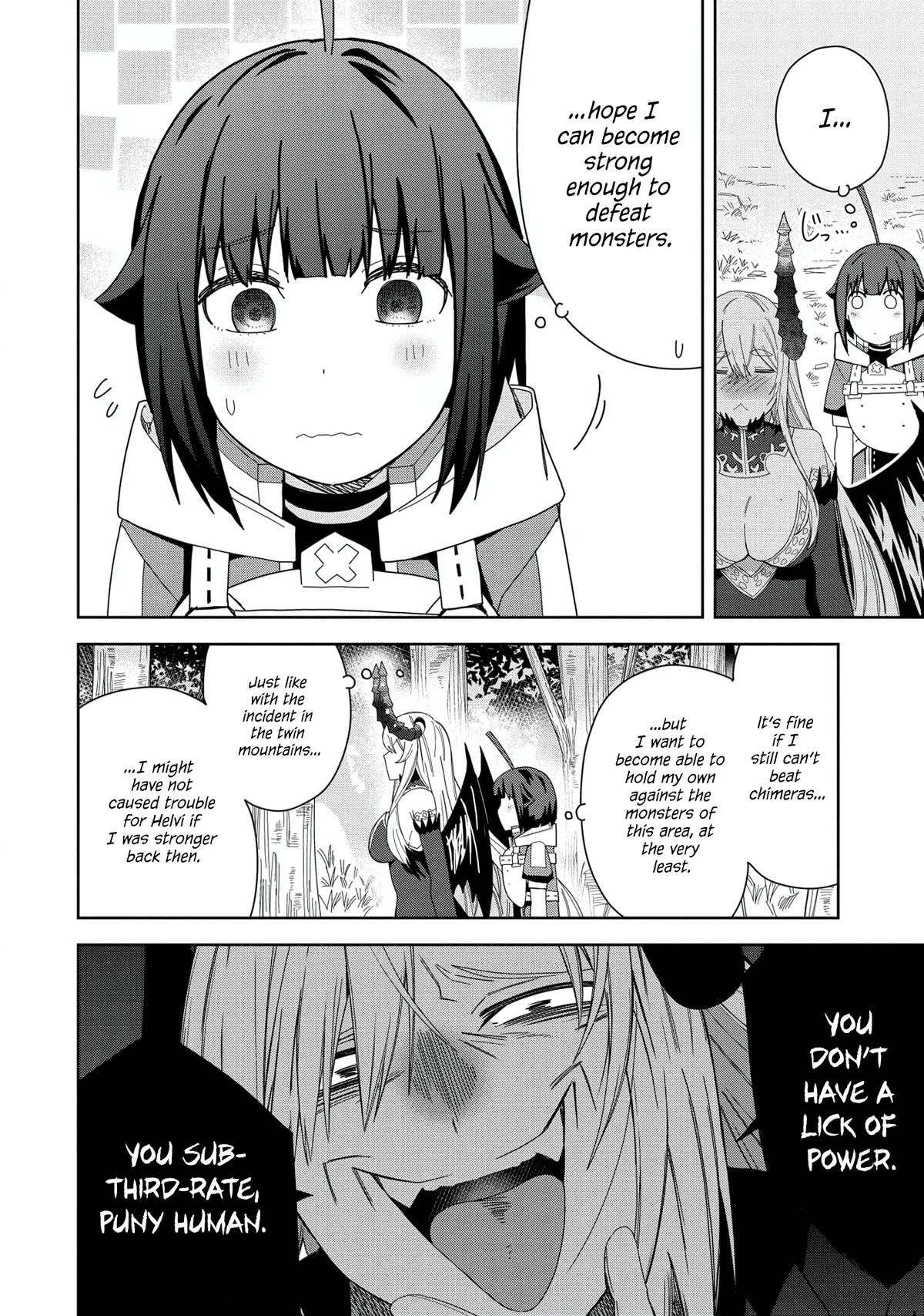 My New Devil Wife Chapter 32 page 15 - 