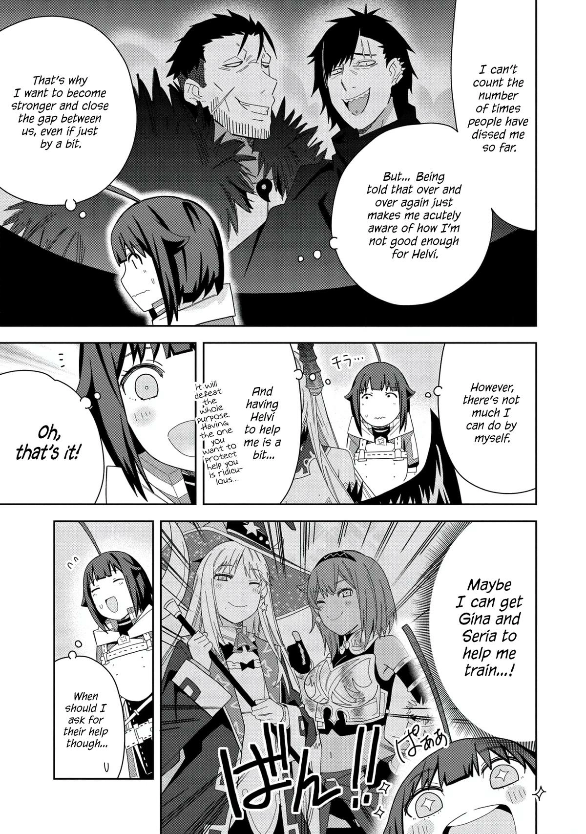 My New Devil Wife Chapter 32 page 16 - 
