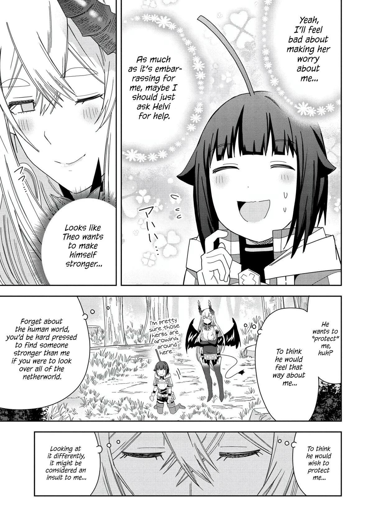 My New Devil Wife Chapter 32 page 18 - 
